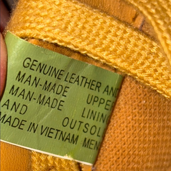 Timberland Tan Sneakers Suede Low-Top Athletic - Picture 14 of 16